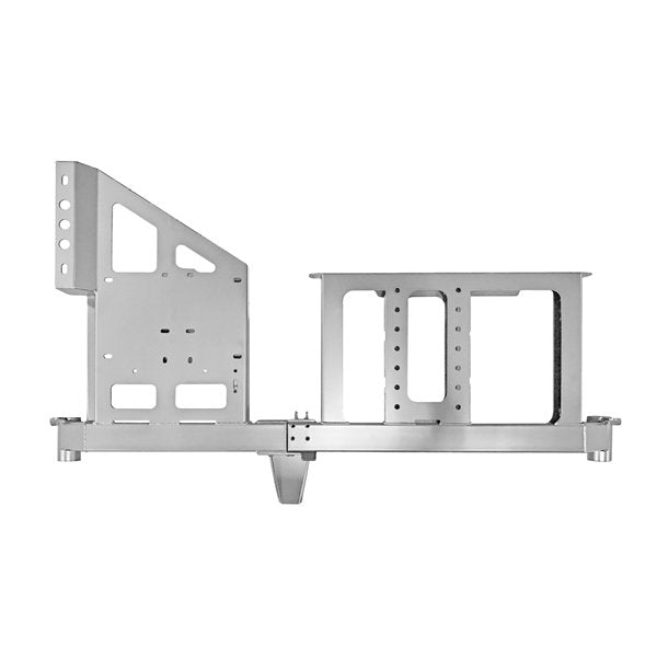 CBI 3rd Gen 4Runner Rear Plate Bumper (1996-2002)