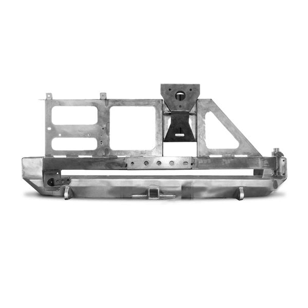 CBI 2nd Gen Tacoma Bushmaster 2.0 Bumper + Swing Out (2005-2015)