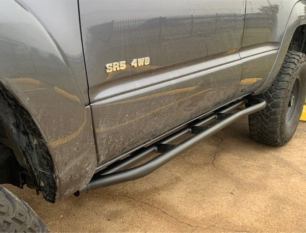 Cali Raised | 2010 - Current 4Runner Step Edition Bolt On Rock Sliders