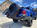 3RD GEN TACOMA HIGH CLEARANCE REAR BUMPER DIY KIT