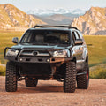 4TH GEN 4RUNNER HIGH CLEARANCE FRONT BUMPER DIY KIT