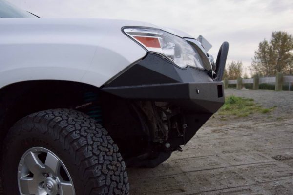 LEXUS (2010-2013 )GX460 HIGH CLEARANCE FRONT BUMPER DIY KIT