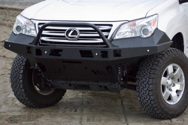 LEXUS (2010-2013 )GX460 HIGH CLEARANCE FRONT BUMPER DIY KIT