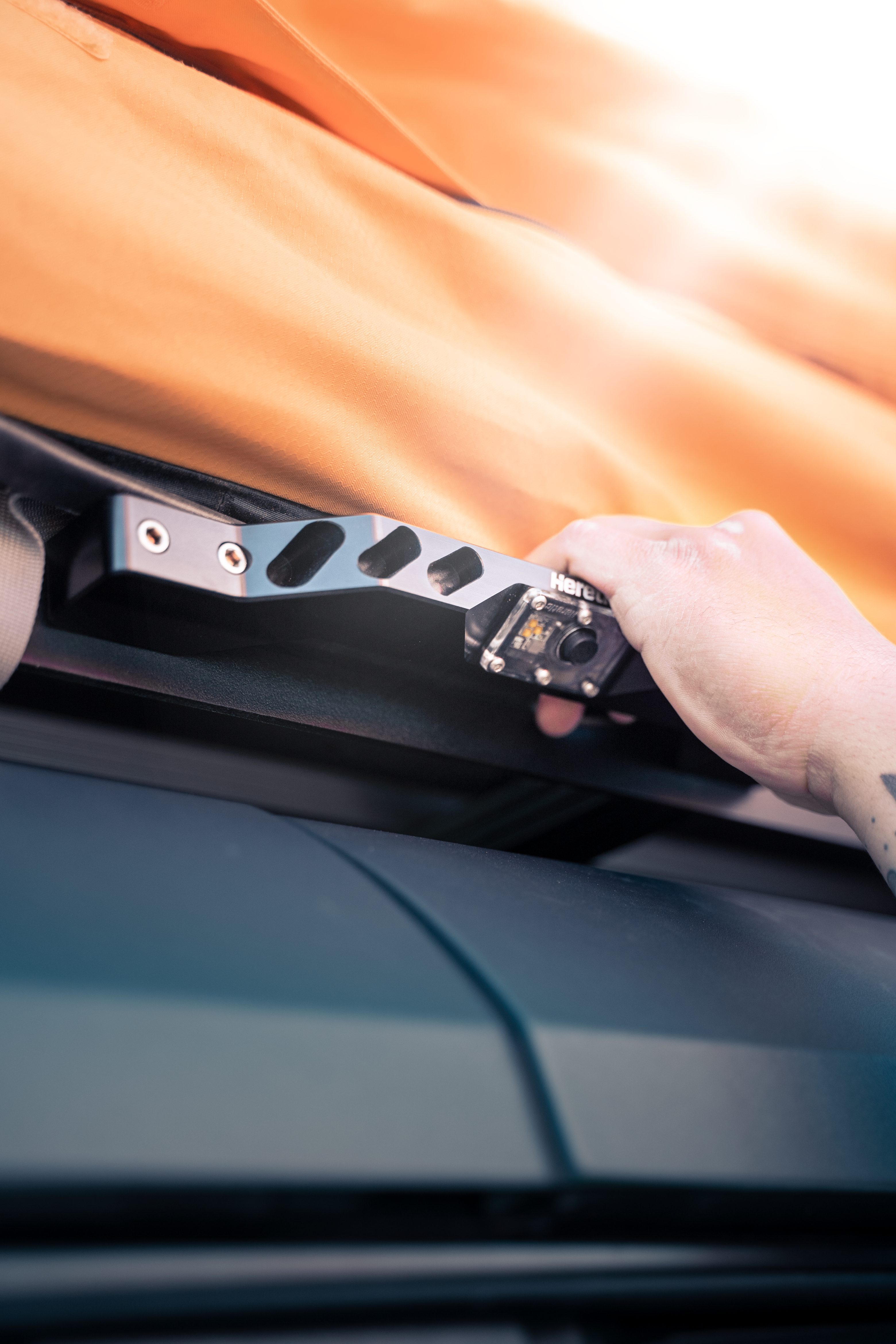 Heretic Roof Rack Handle (Pair)