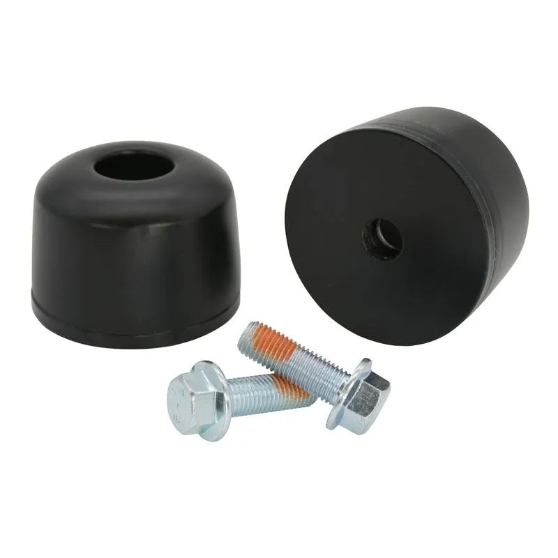 Durobumps Front Premium off-road Bump Stops for 98+ Land Cruiser/LX, 00-06 Tundra, 2000+ Sequoia.