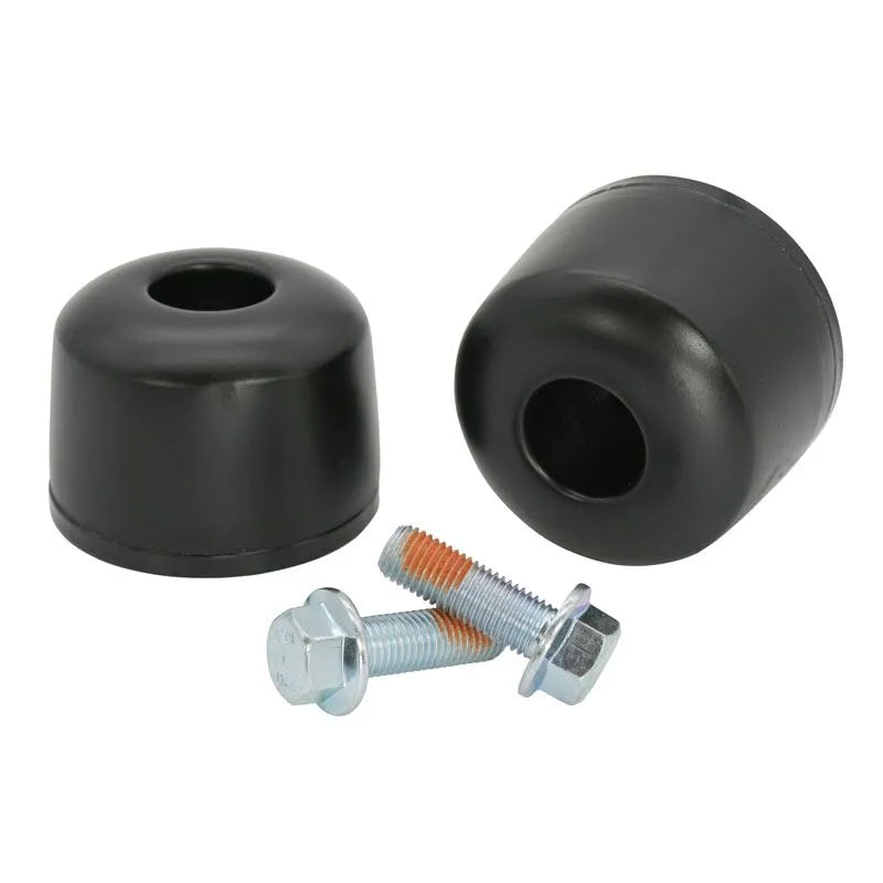 Durobumps Front Premium off-road Bump Stops for 98+ Land Cruiser/LX, 00-06 Tundra, 2000+ Sequoia.