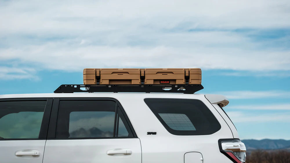 5TH GEN 4RUNNER (10-22) HALF ROOF RACK | THE NEEDLE | SHERPA
