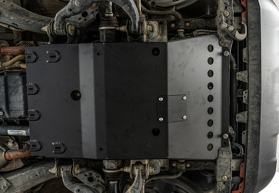Cali Raised 05-23 Tacoma Front Skid Plate
