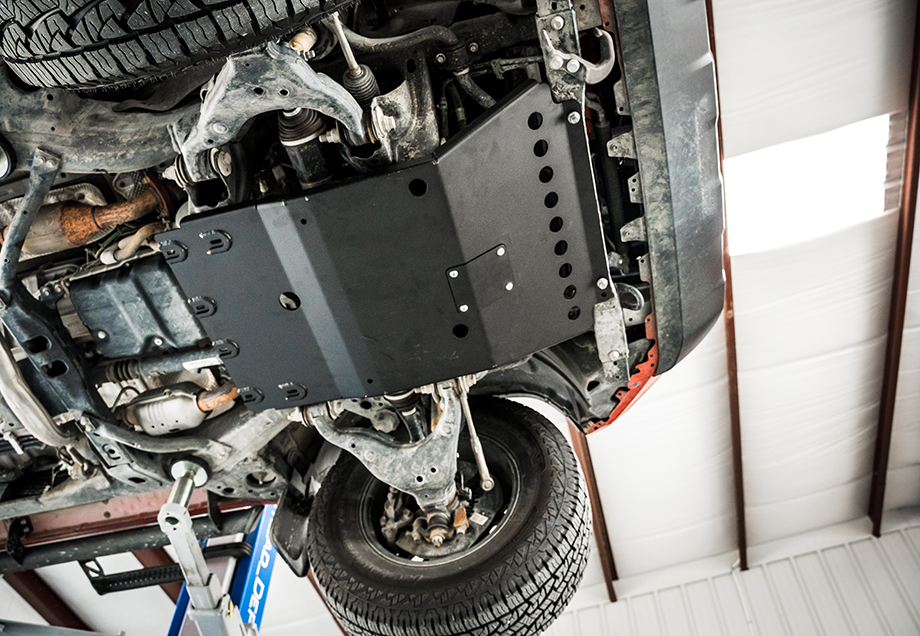Cali Raised 05-23 Tacoma Front Skid Plate