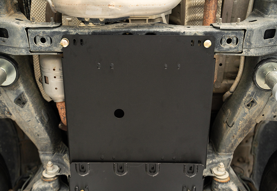 Cali Raised 05-23 Tacoma Transmission Skid Plate
