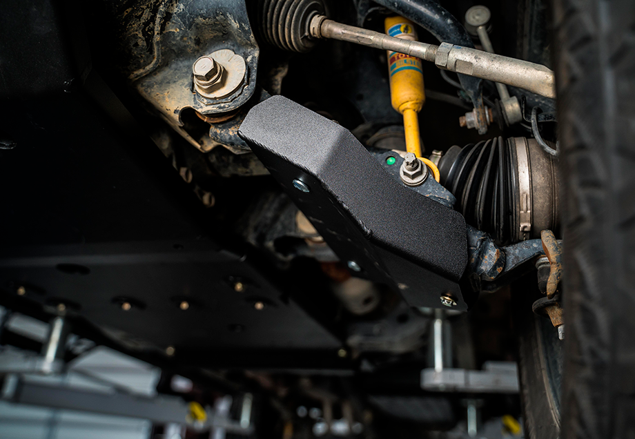 Cali Raised 05-23 Tacoma Lower Control Arm Skid Plate