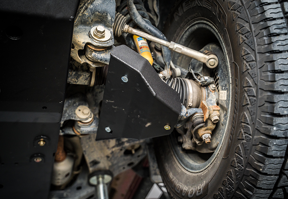 Cali Raised 14+ 4Runner Lower Control Arm Skid Plate