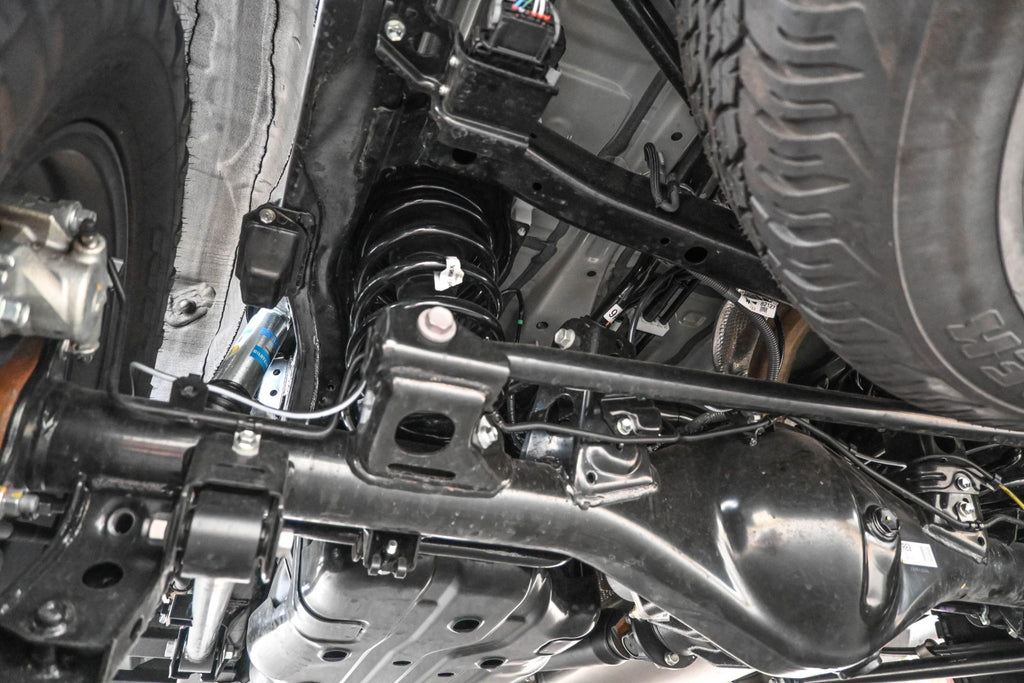 Bilstein | OME Stage 2 RTR 2.5" Lift Kit - 5th Gen 4Runner | FJ Cruiser (10-24)