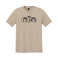 Vintage Mountain Tee – Desert Tan