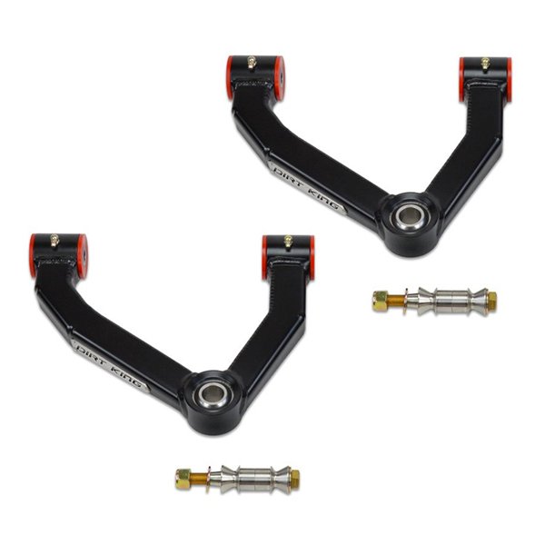 Radflo Stage 3 2nd Gen Tundra Lift Kit - TC UCAs (2007+)