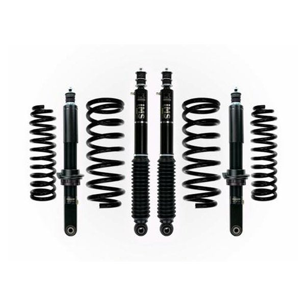 Dobinsons 1.5-3.0" IMS Lift Kit For Lexus GX470 (2002-2009)