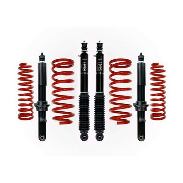 Dobinsons 1.5-3.0" IMS Lift Kit For Lexus GX470 (2002-2009)