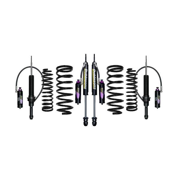 Dobinsons 1.5-3" MRR 3-Way Adjustable Lift Kit For Lexus GX470 (2002-2009)