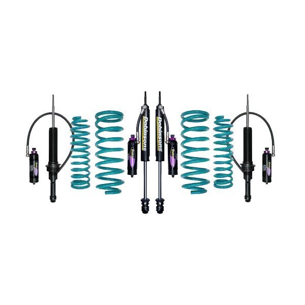 Dobinsons 1.5-3" MRR 3-Way Adjustable Lift Kit For Lexus GX470 (2002-2009)