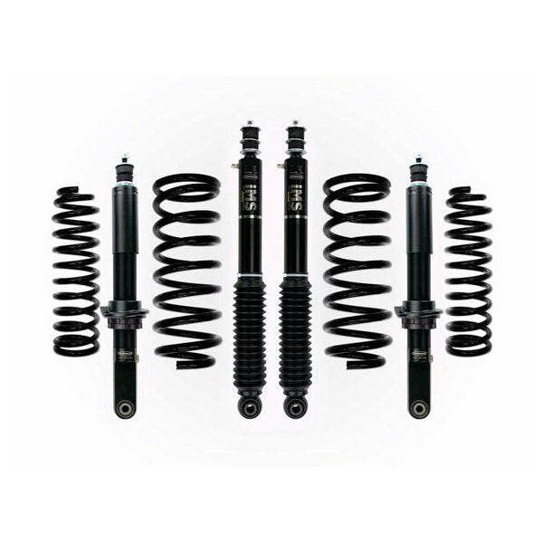 Dobinsons 1"–3.5" IMS Lift Kit 5th Gen 4Runner (2010+) (Non-KDSS) - Black