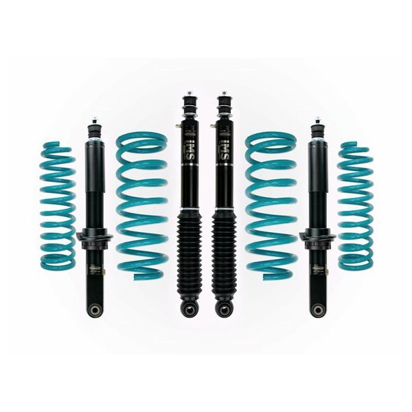Dobinsons 1"–3.5" IMS Lift Kit 5th Gen 4Runner (2010+) (Non-KDSS) - Teal