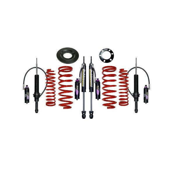 Dobinsons 1-3.5" MRR 3-Way Adjustable Lift Kit For Lexus GX460 (2010+)