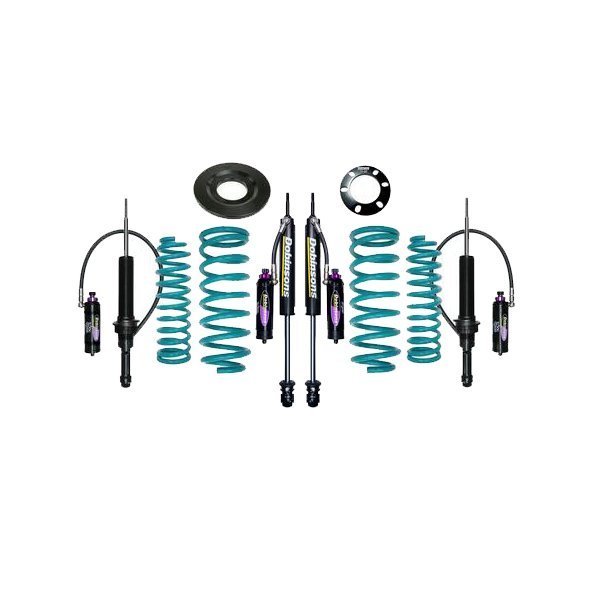 Dobinsons 1-3.5" MRR 3-Way Adjustable Lift Kit For Lexus GX460 (2010+)