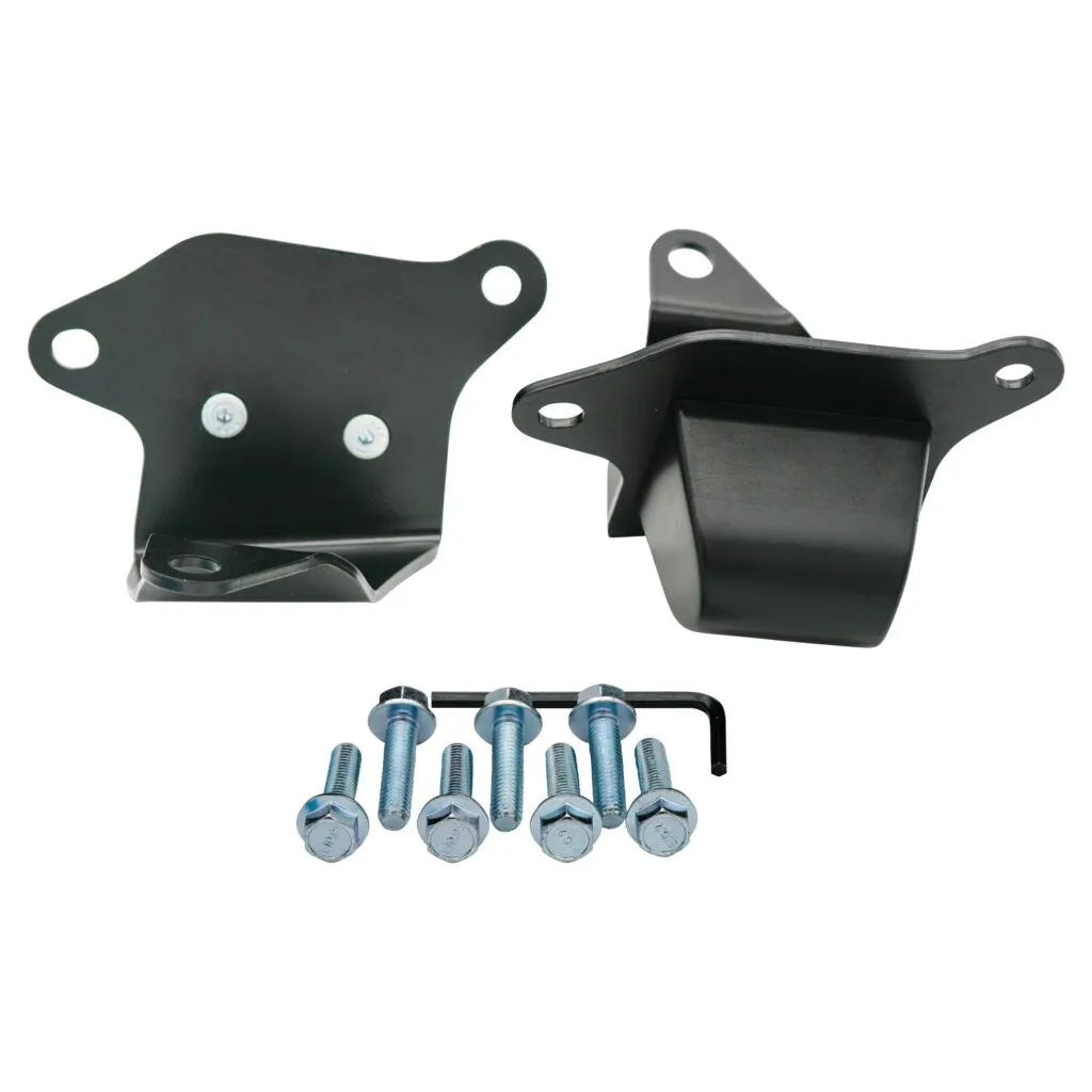 Durobumps Rear Bump Stops – OEM Equivalent for 24-25 Tacoma, Land Cruiser 250, Lexus GX550 (2 Inches Tall) No Lift Required.
