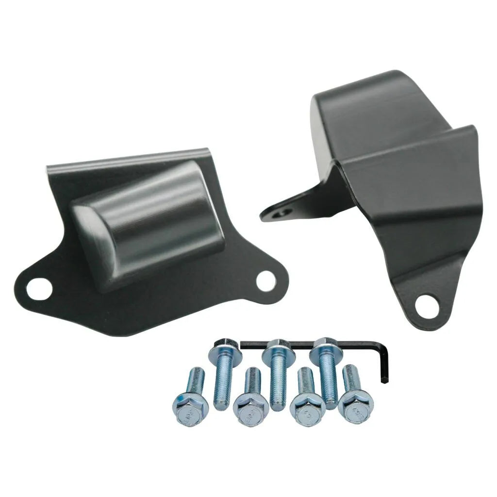 Durobumps Rear Bump Stops – OEM Equivalent for 24-25 Tacoma, Land Cruiser 250, Lexus GX550 (2 Inches Tall) No Lift Required.