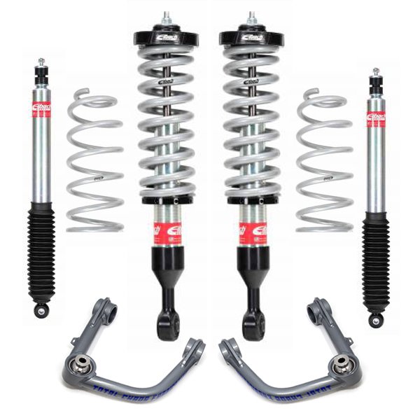 5th Gen 4Runner Eibach Coilover Lift Kit - Total Chaos UCAs