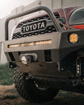 C4 Overland Series Front Bumper 4th Gen 4Runner