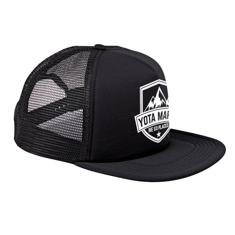 YOTA MAFIA FOAM TRUCKER HAT
