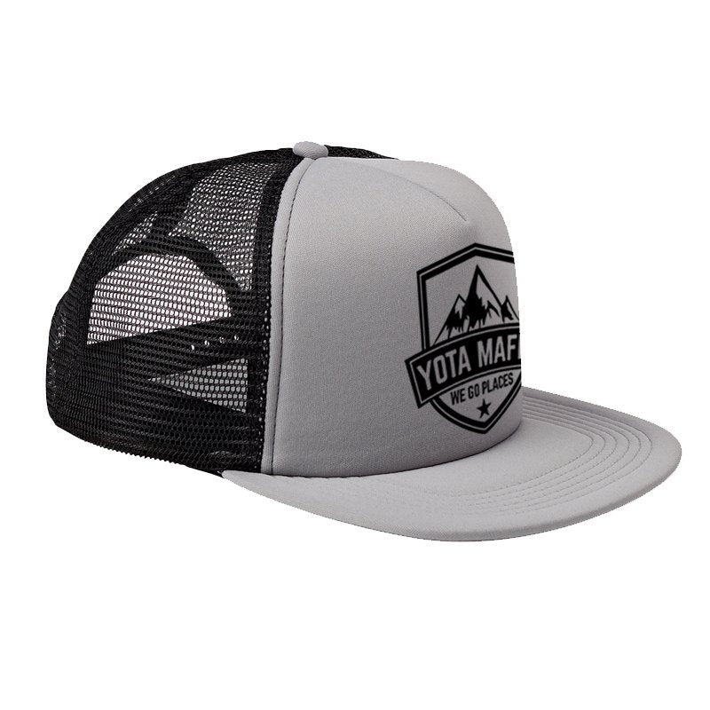 YOTA MAFIA FOAM TRUCKER HAT