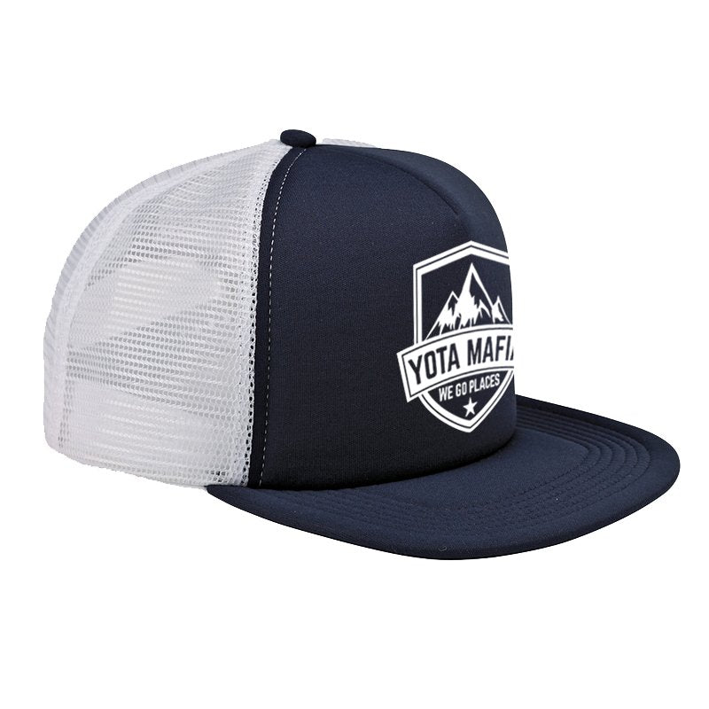 YOTA MAFIA FOAM TRUCKER HAT