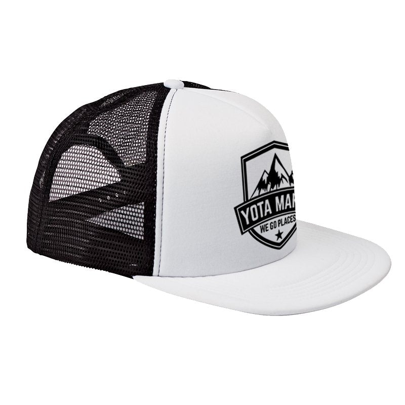 YOTA MAFIA FOAM TRUCKER HAT