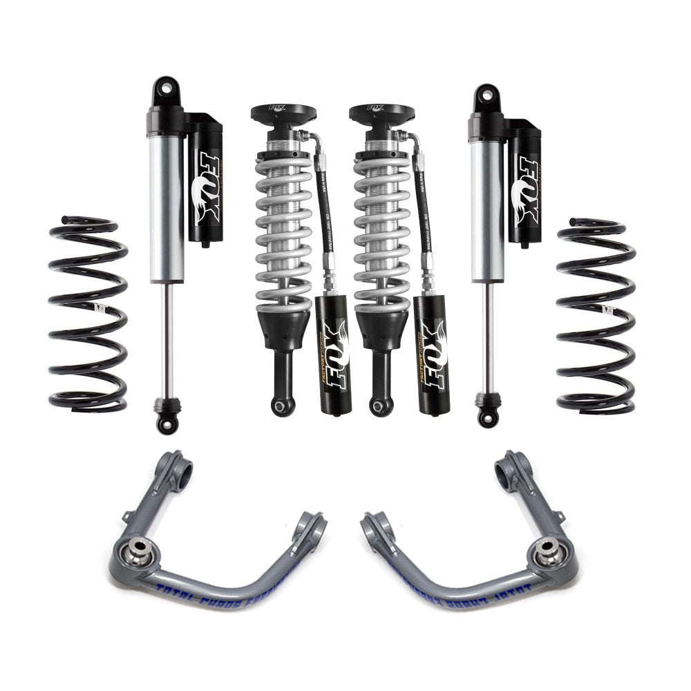 FOX 2.5 0″-3″ Lift Kit for 5th Gen 4Runner