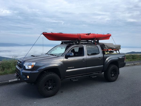 Front Runner Slimeline II Roof Rack Kit / Low Profile (05- 23)