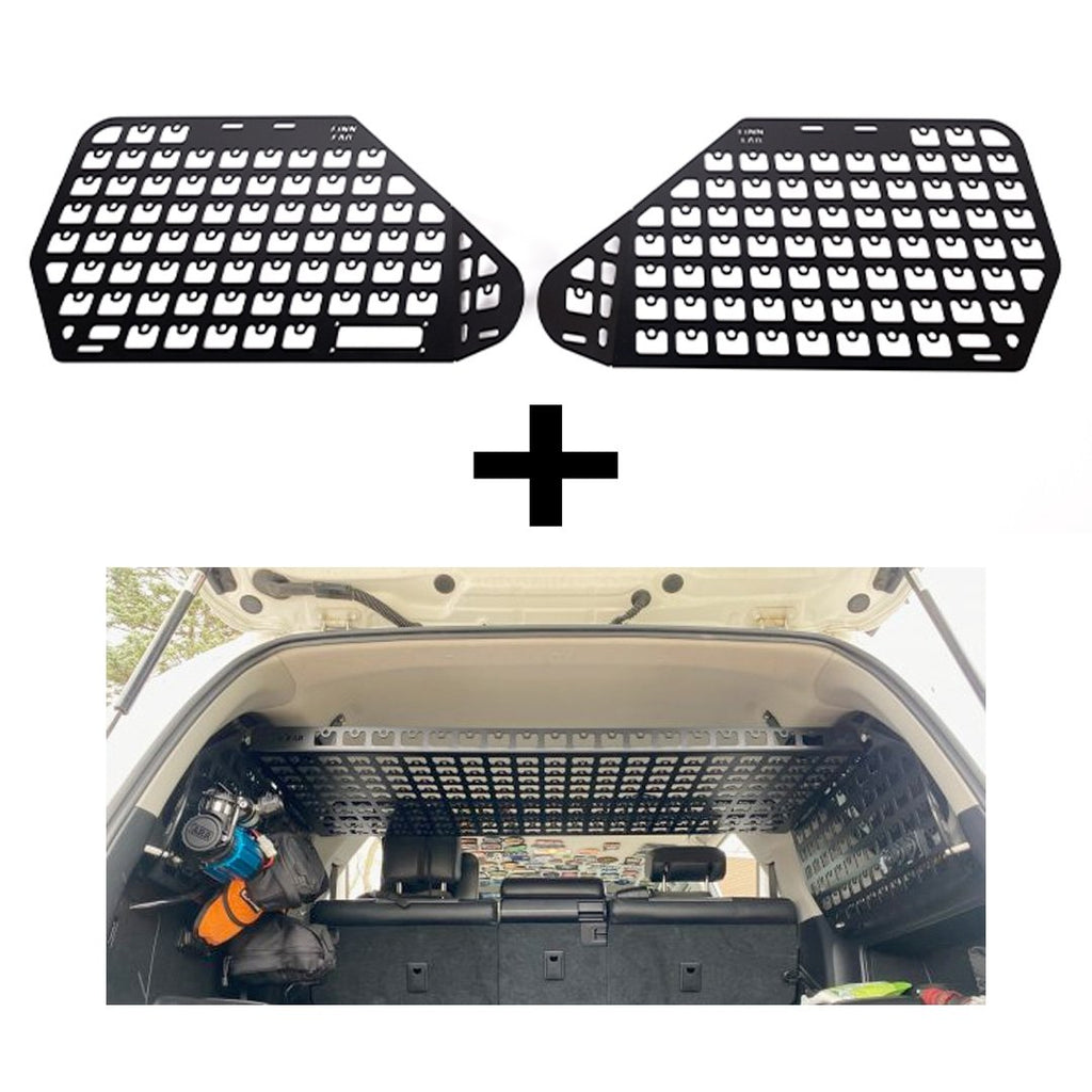 5th Gen 4Runner Molle Panel + Shelf Bundle
