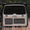 Finn Fab GX470 Rear Door Threaded Molle Grid Net Side