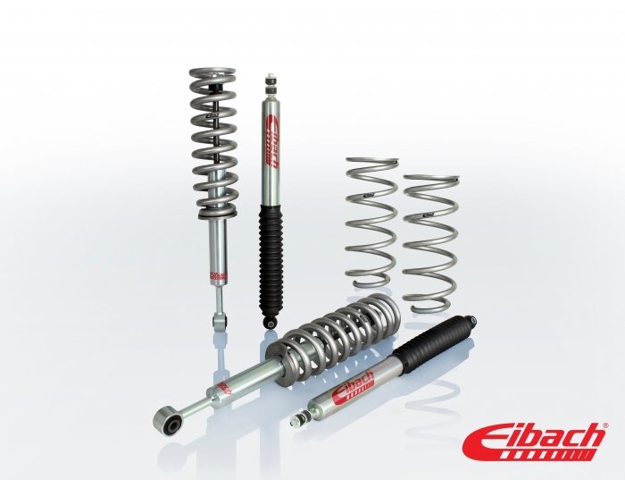 Eibach Stage 1 FJ Cruiser Lift Kit (2007-2009)