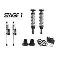 Fox Shocks 2.5 Factory Series 0-2.5" Lift