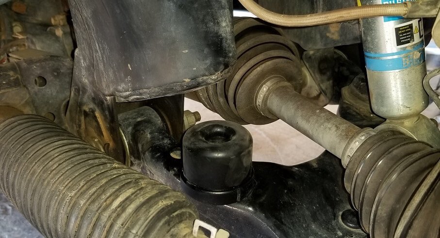 3rd Gen 4Runner Front Bump Stops (1996 - 2002)