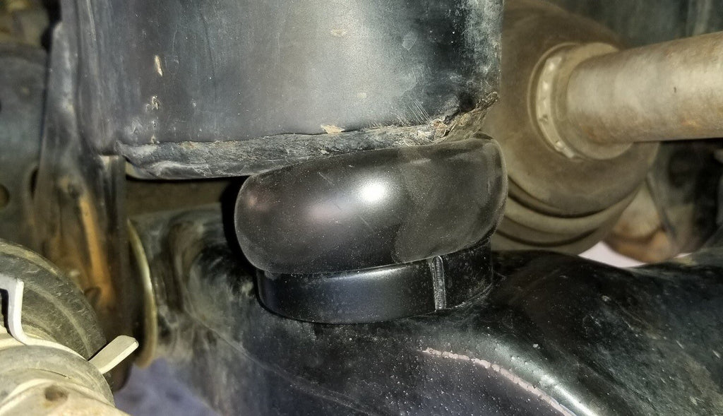 3rd Gen 4Runner Front Bump Stops (1996 - 2002)