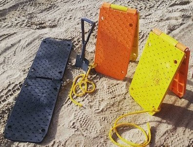 Traction Jack Recovery Kits
