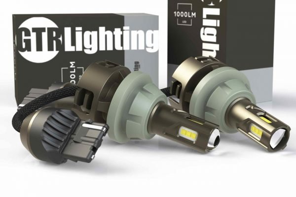 GTR Lighting Ultra Series LED Reverse Bulbs - 7440gotc