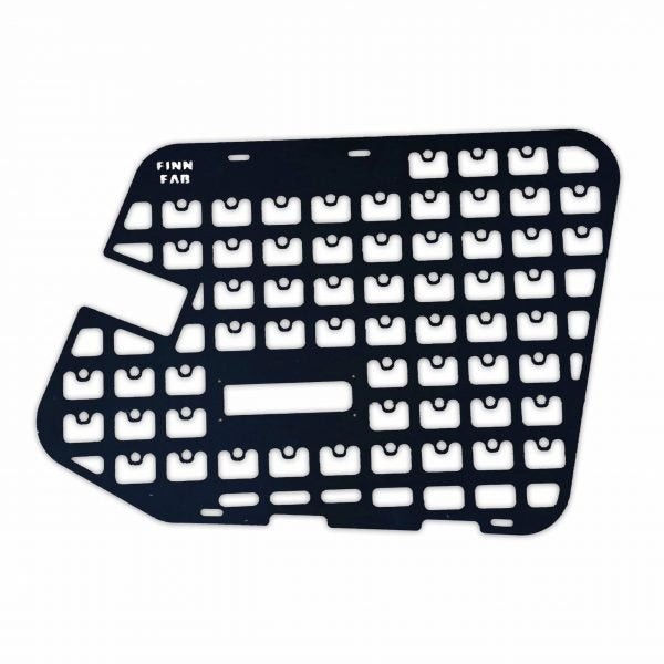 Finn Fab | 2003-2009 Lexus GX470 Rear Window Molle Panels
