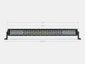 Cali Raised 32" Dual Row 5D Optic OSRAM LED Bar