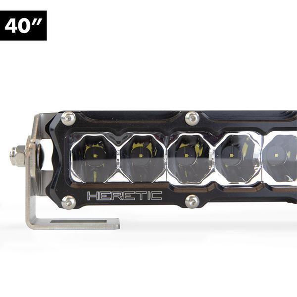 Heretic 6 Series Light Bar - 40"