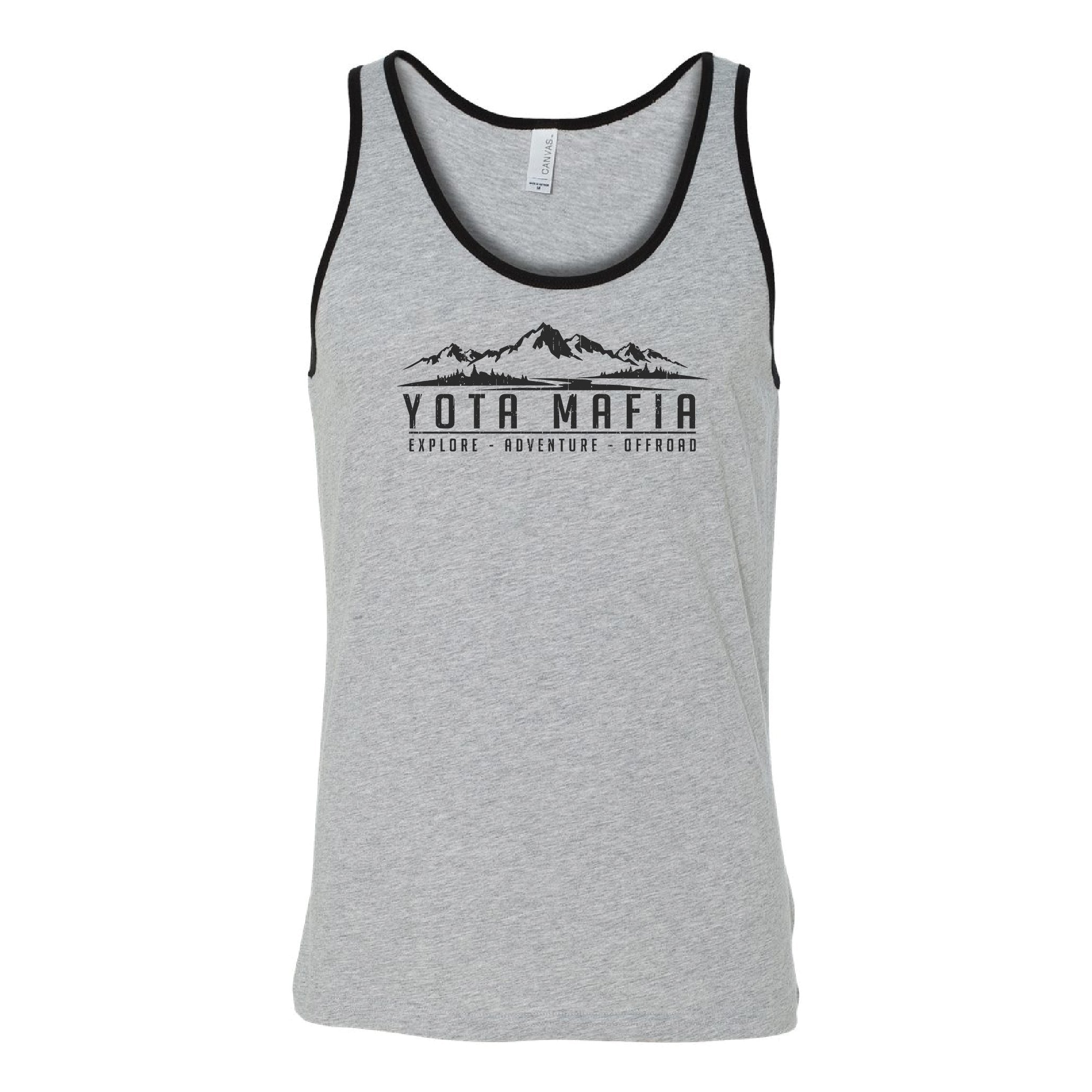VINTAGE COLLECTION TANK