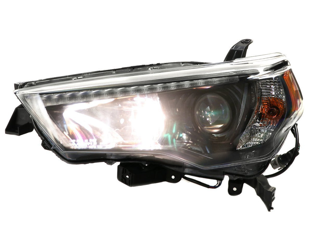 USR DEPO 5th Gen 4Runner Built-In LED Low Beam Projector Headlight